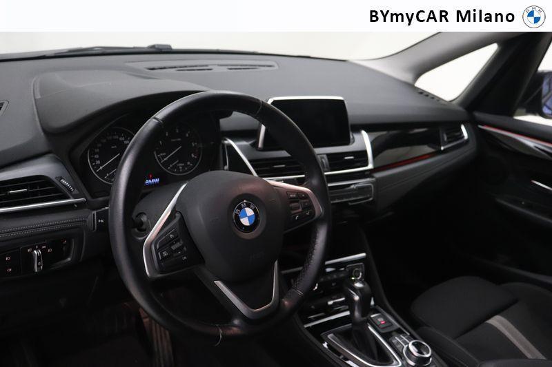 BMW Serie 2 Active Tourer 218 d Sport Auto