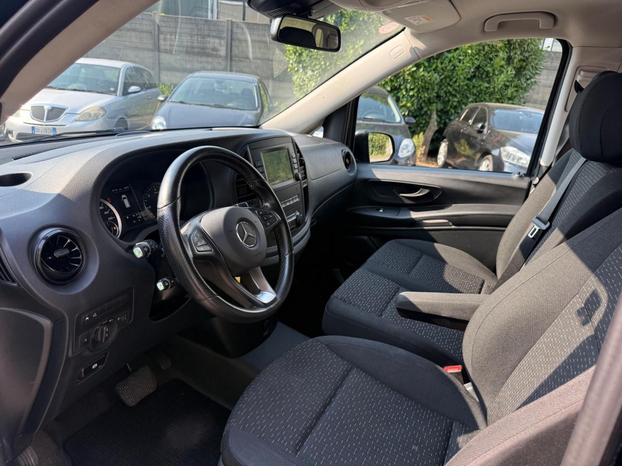 Mercedes-benz Vito 2.0 116 CDI PC-SL Tourer Pro Long