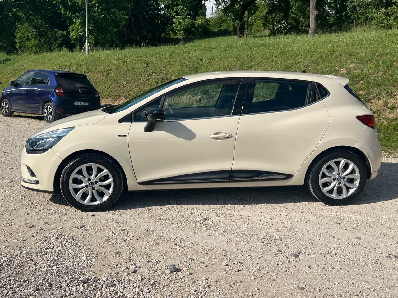 Renault Clio 0.9 GPL Start Energy Duel PERMUTE RATE GARANZIA