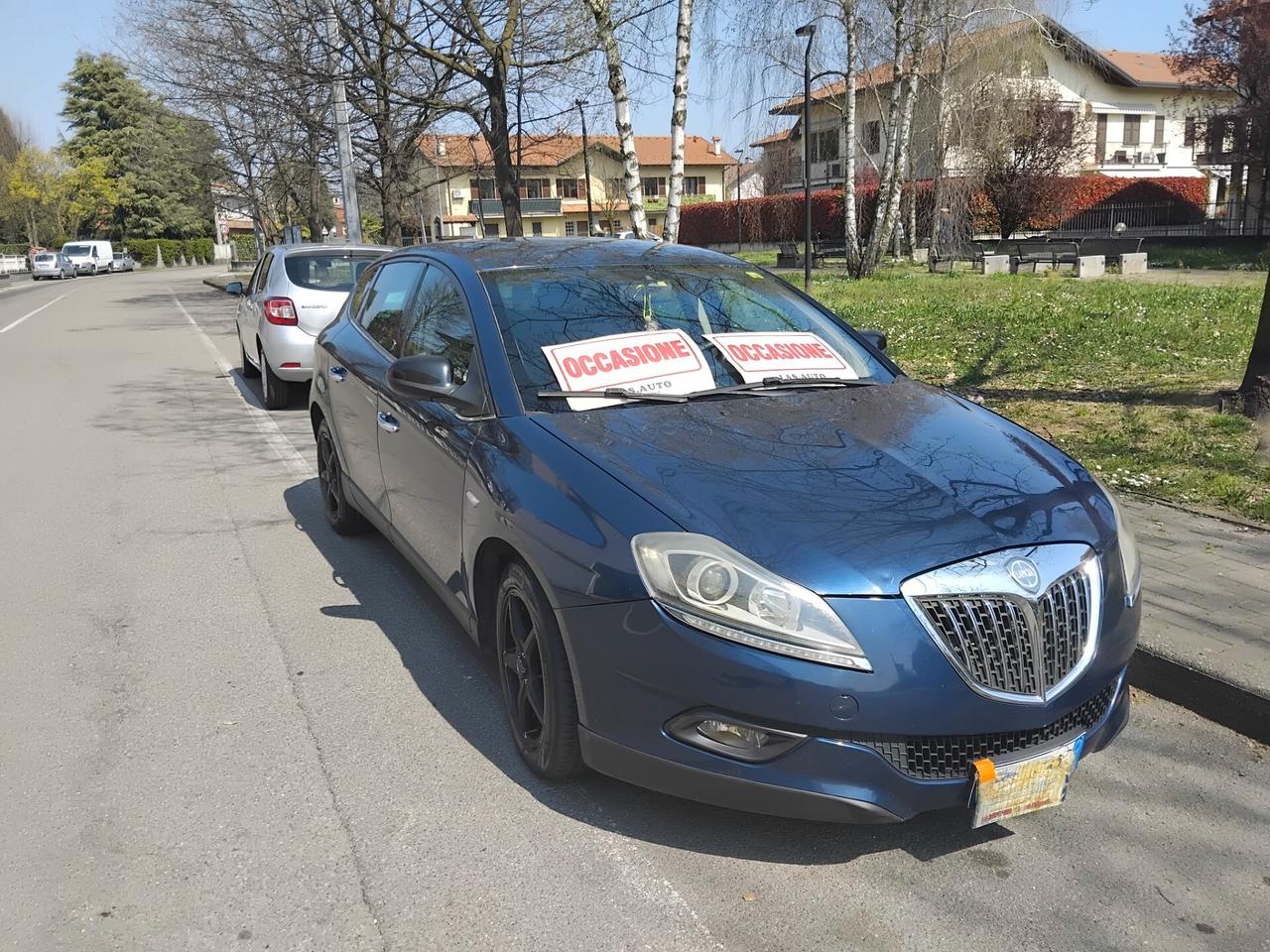 Lancia Delta 1.6 MJT DPF Selectronic Gold