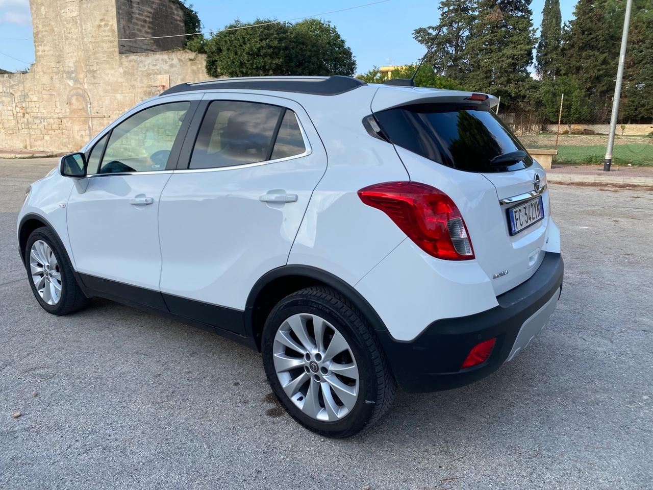 Opel Mokka 1.6 CDTI Ecotec 136CV 4x2 Start&Stop Cosmo b-Color