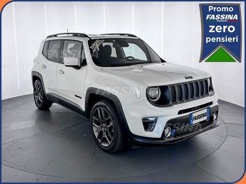 Jeep Renegade Renegade 1.6 mjt S 2wd 120cv ddct