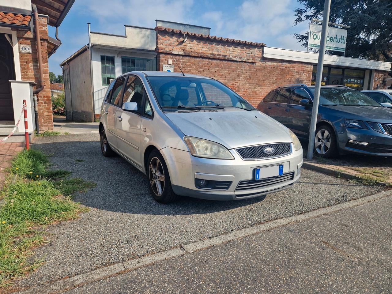 Ford Focus 1.6 90CV Diesel Euro4, Servosterzo, Radio