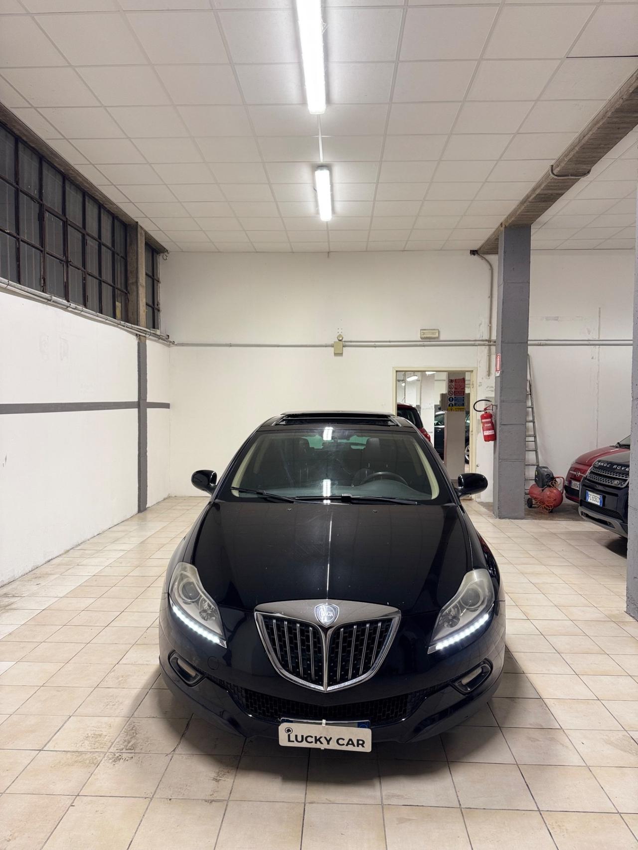 Lancia Delta 1.6 MJT DPF Platino