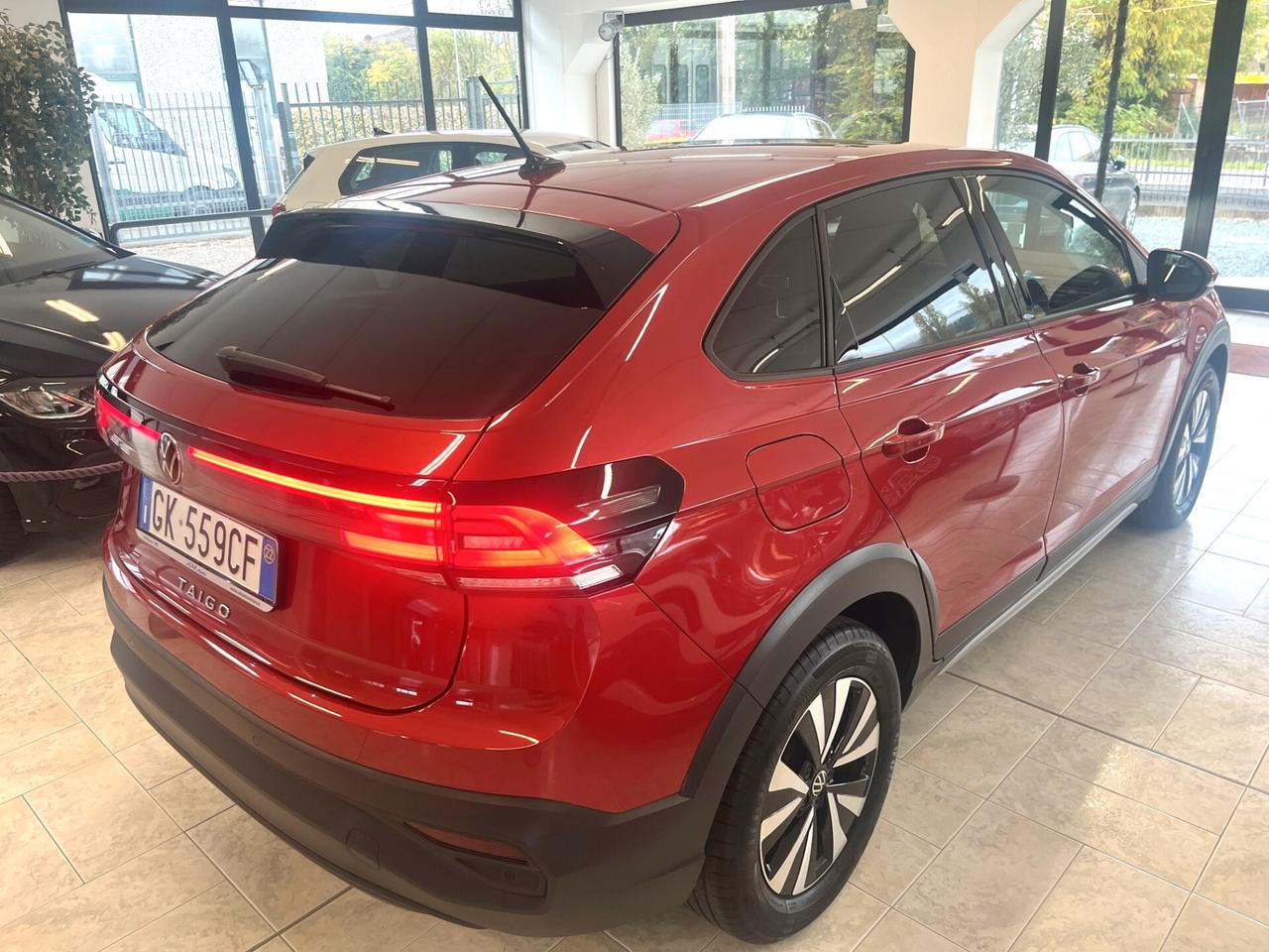 Volkswagen Taigo 1.0 TSI 110 CV DSG **44926**08/2022