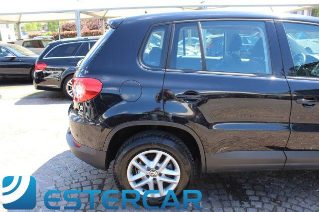 VOLKSWAGEN Tiguan 1.4 TSI Trend & Fun PERFETTA