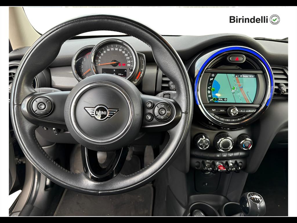 MINI Mini 5 porte (F55) - Mini 1.5 Cooper D Business 5 porte