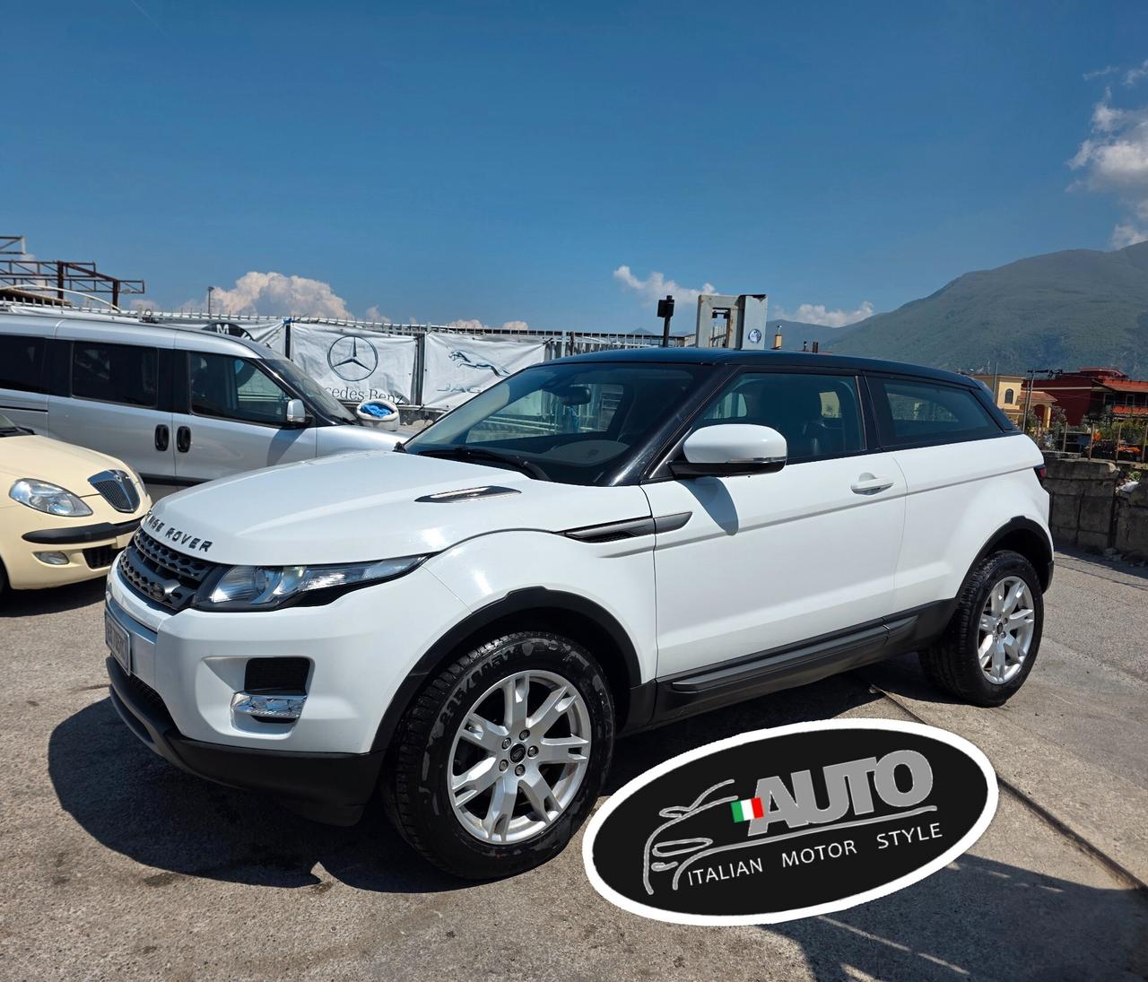Land Rover Range Evoque 2.2 TD4 Coupé Prestige