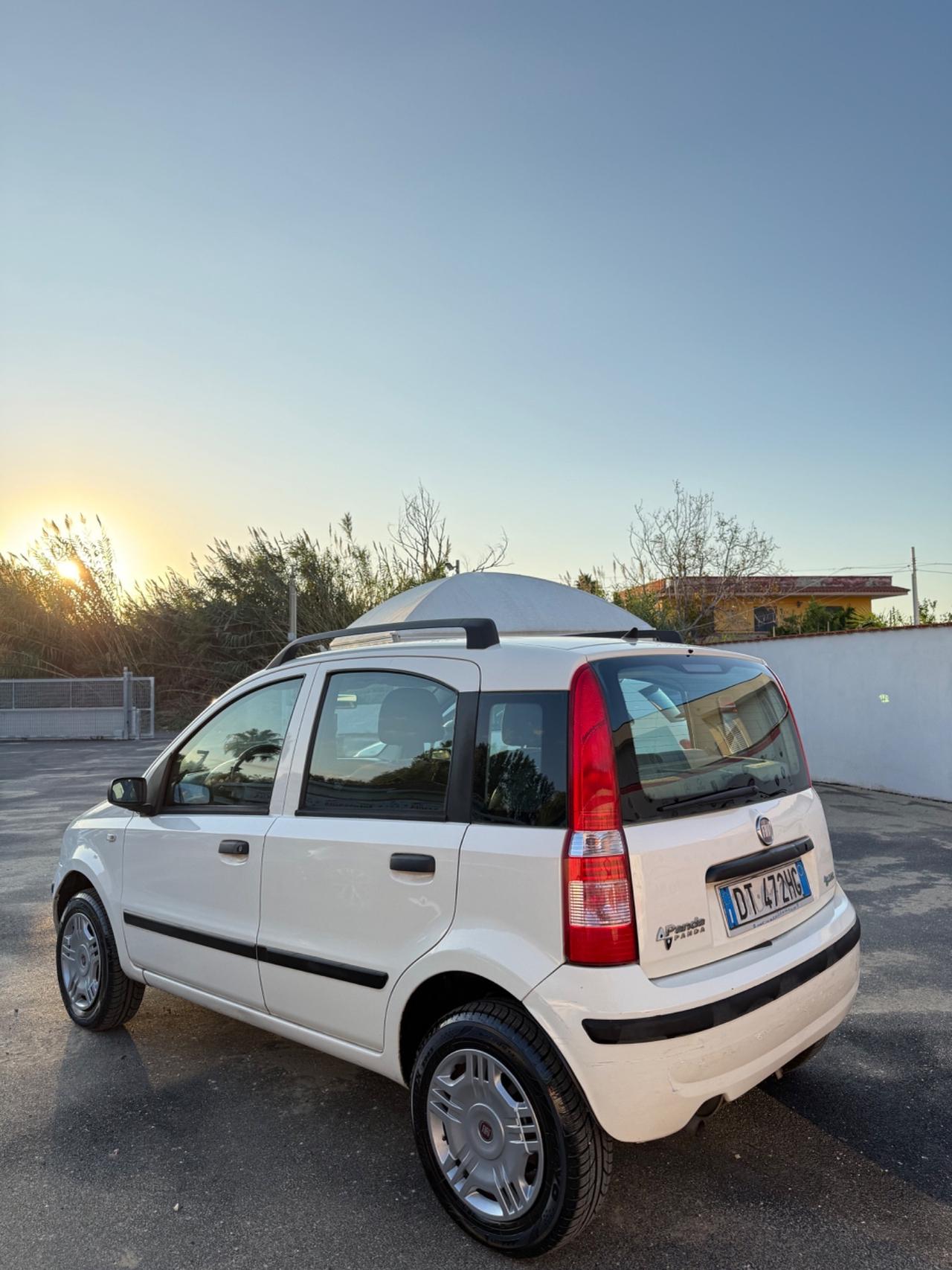 Fiat Panda 1.2 Dynamic Natural Power