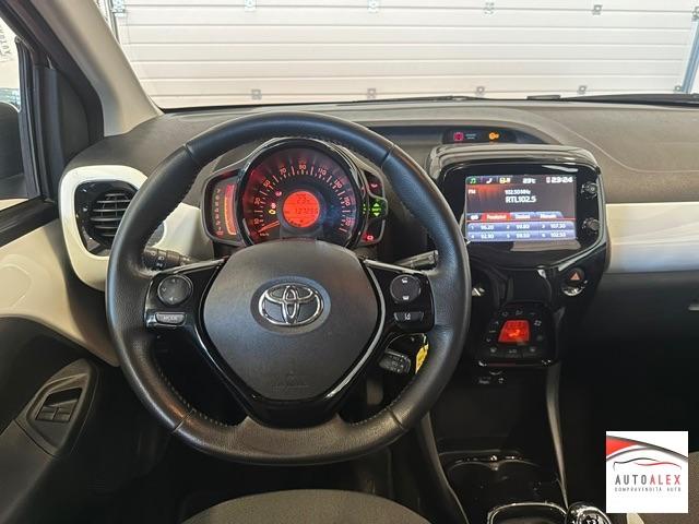 TOYOTA - Aygo 5p 1.0 x-wave my15