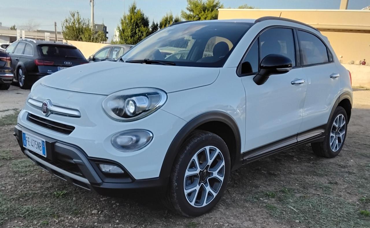 Fiat 500X 2.0 MultiJet 140 CV AT9 4x4 Cross