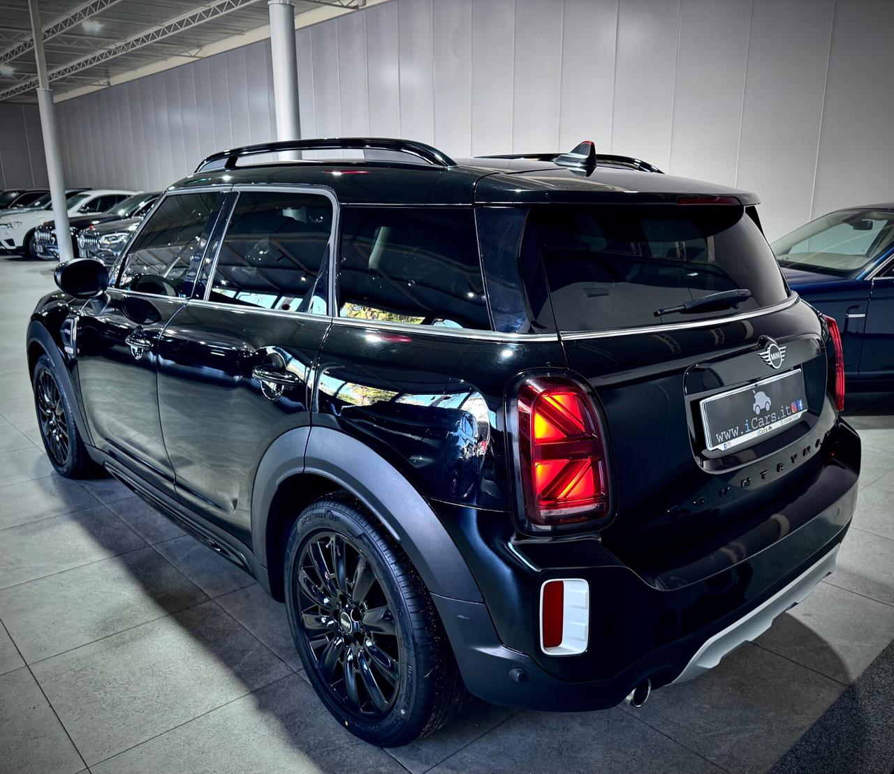 MINI Cooper D Countryman 150CV Northwood Edition