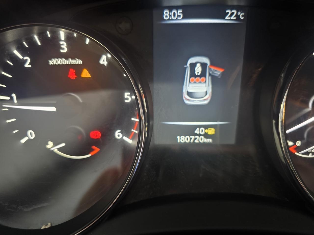 Nissan Qashqai 1.5 dCi Tekna