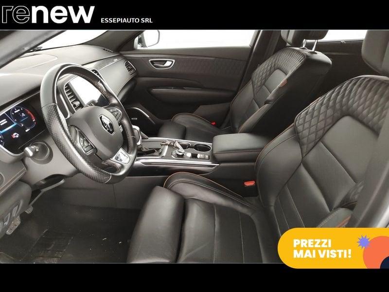 Renault Talisman Sporter Blue dCi 200 CV EDC Initiale Paris 4Control