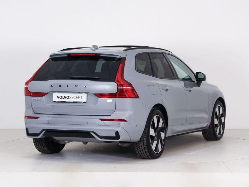 Volvo XC60 T6 Recharge AWD Plug-in Hybrid aut. Ultimate Dark