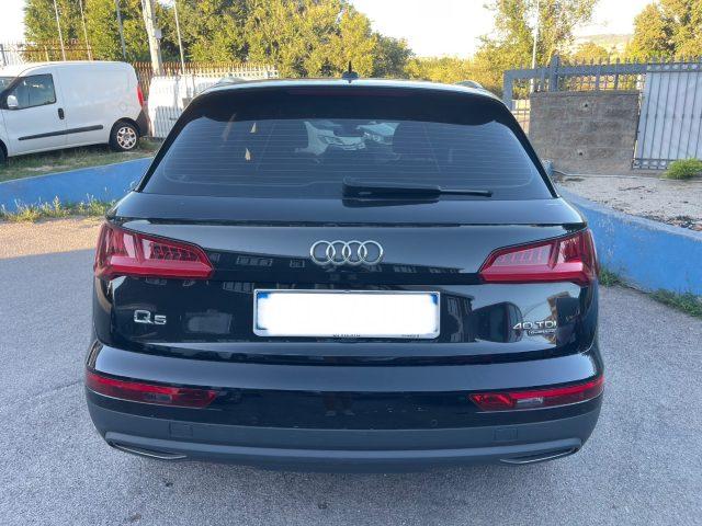 AUDI Q5 40 TDI quattro S tronic S line plus