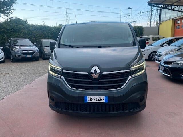 Renault Trafic T29 2.0 dCi 120CV PL-TN-DC Furgone Ice,6 posti, IVA INCLUSA!!