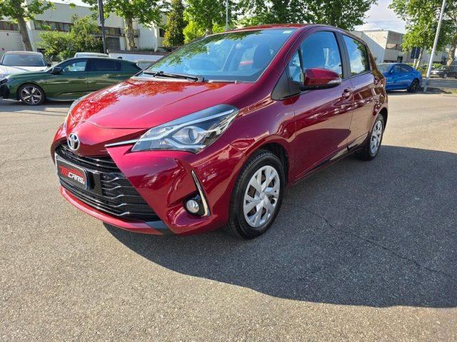 TOYOTA Yaris 1.0 72 CV 5 porte NEOPATENTATI - PERMUTE