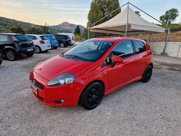 Fiat Grande Punto 1.4 TURBO BENZINA 120 CV