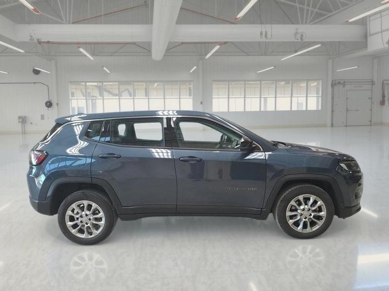 JEEP COMPASS 1.3 TURBO T4 110KW BUSINESS DDCT SUV