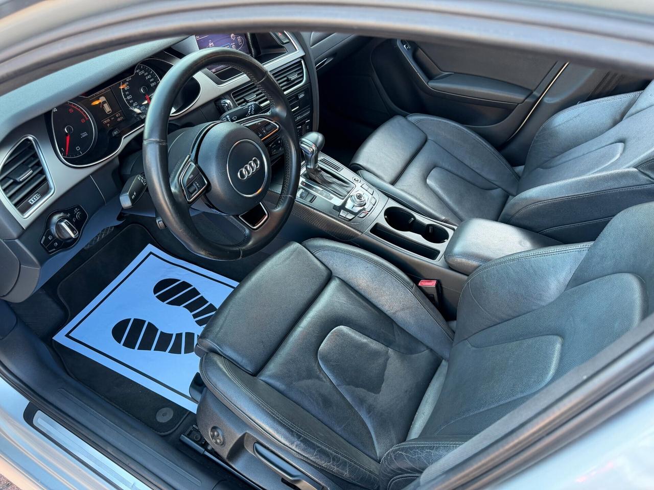 Audi A4 2.0 TDIe 136 CV F.AP. Business Plus