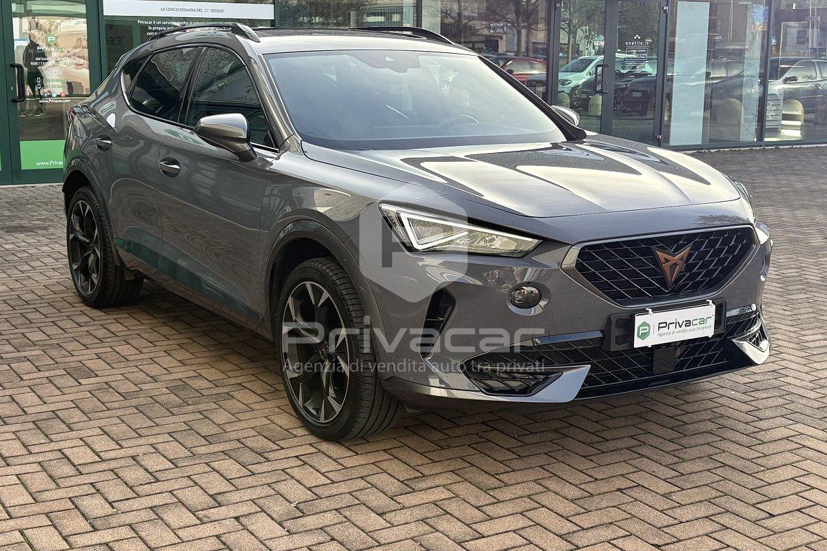 CUPRA Formentor 1.5 TSI DSG