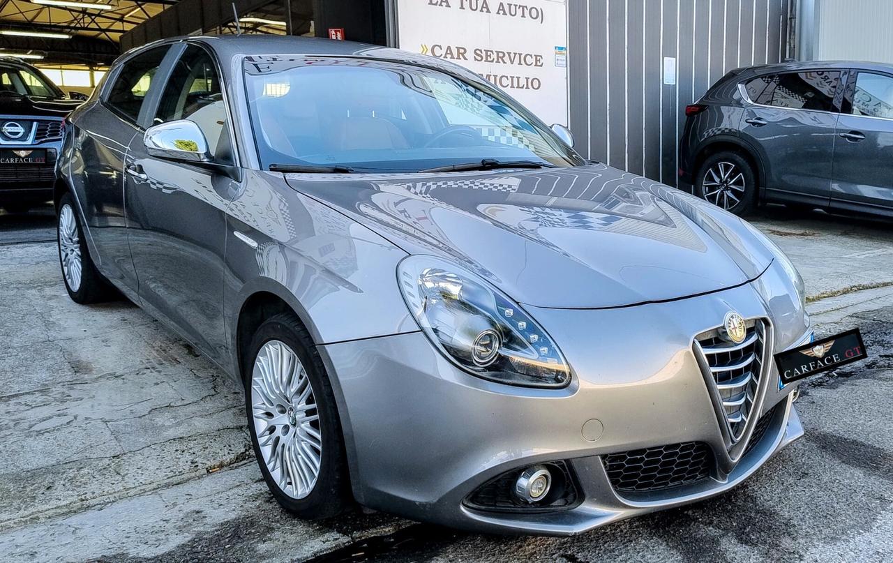 Alfa Romeo Giulietta 2.0 JTDm-2 150 CV EXCLUSIVE - 2015