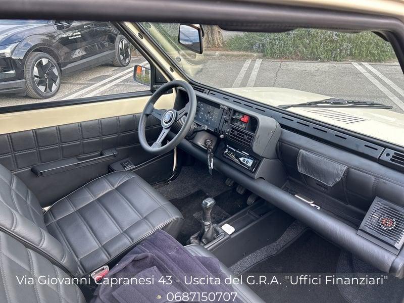 FIAT Panda 1000 i.e. cat 4x4 Trekking