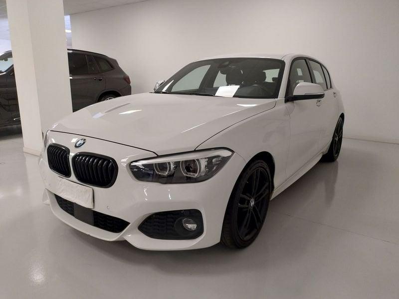 BMW Serie 1 120d xdrive Sport 5p auto