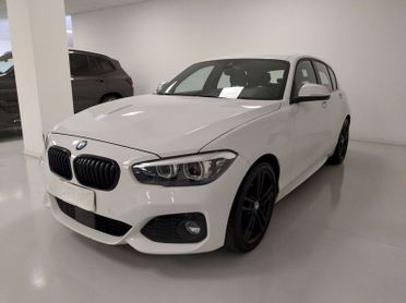 BMW Serie 1 120d xdrive Sport 5p auto