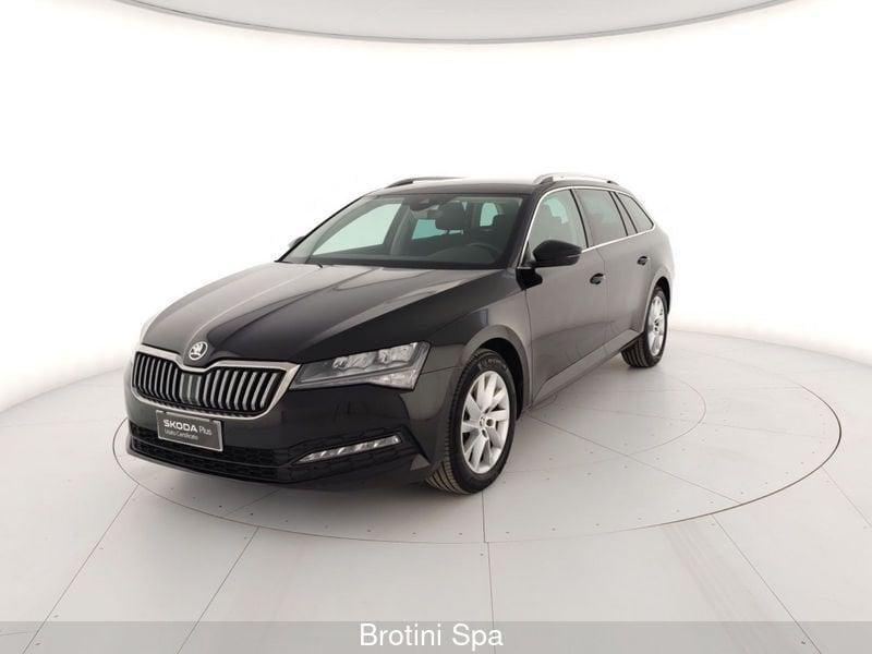 Skoda Superb 2.0 TDI EVO SCR DSG Wagon Executive