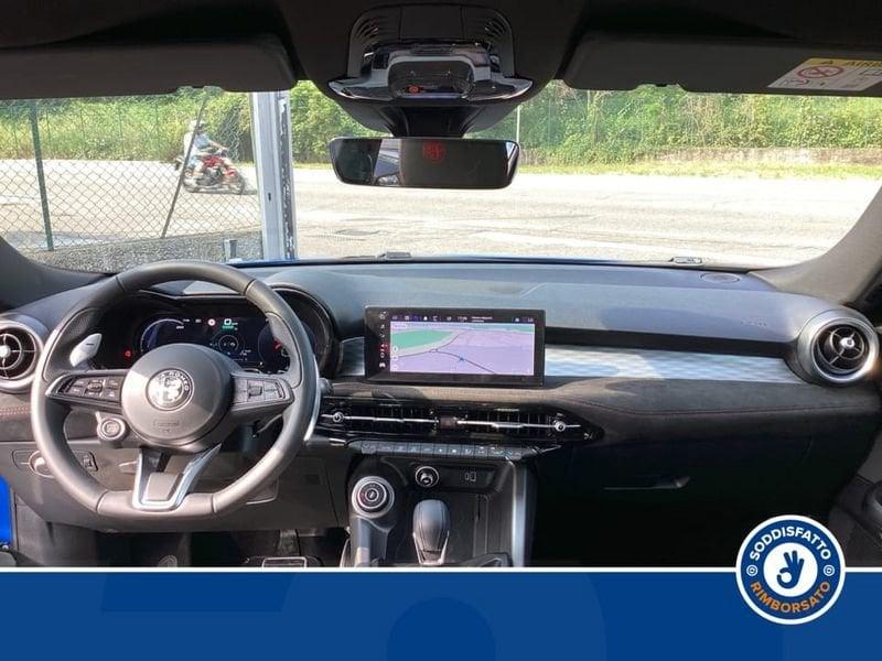 Alfa Romeo Tonale 1.5 160CV TCT7 Benzina Hybrid Veloce