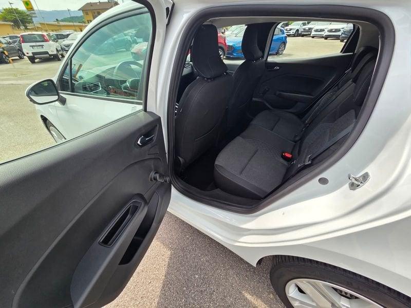 Renault Clio Clio 1.0 sce Zen 65cv my21