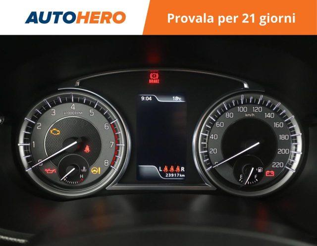 SUZUKI Vitara 1.4 Boosterjet 4WD AllGrip Top