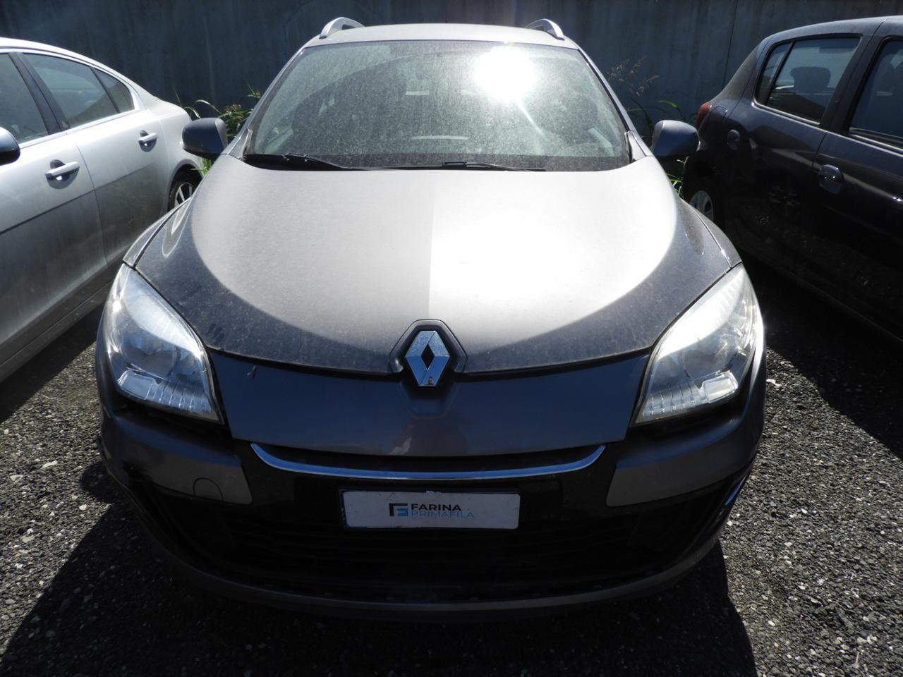 RENAULT Megane III - Megane SporTour 1.5 dci Wave 110cv