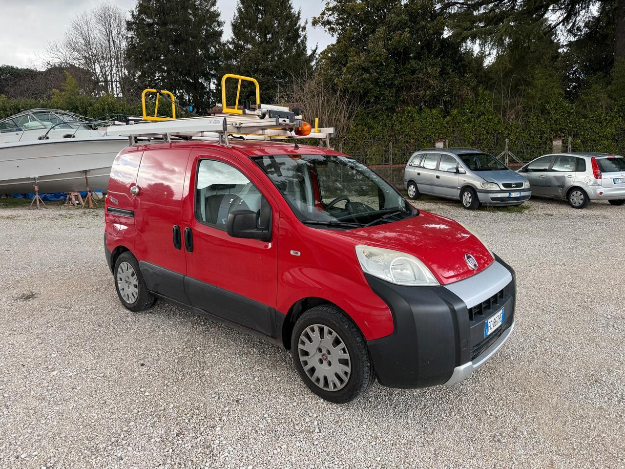 Fiat Fiorino 1.3 M-Jet 95cv Adventure