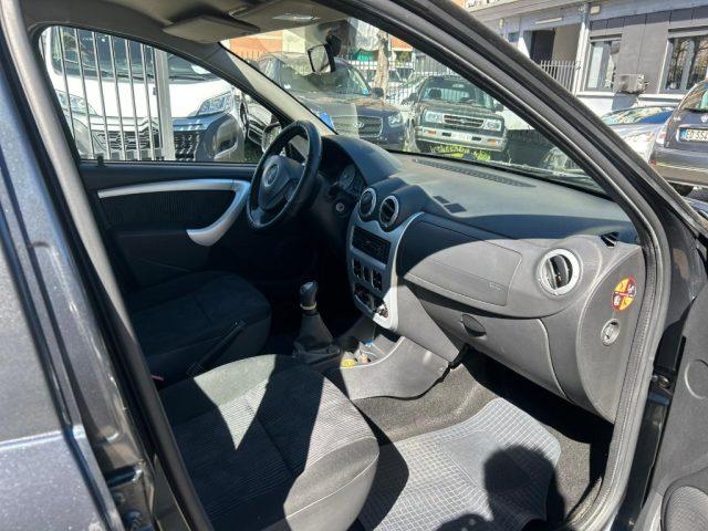 DACIA Sandero 1.4 8V Lauréate