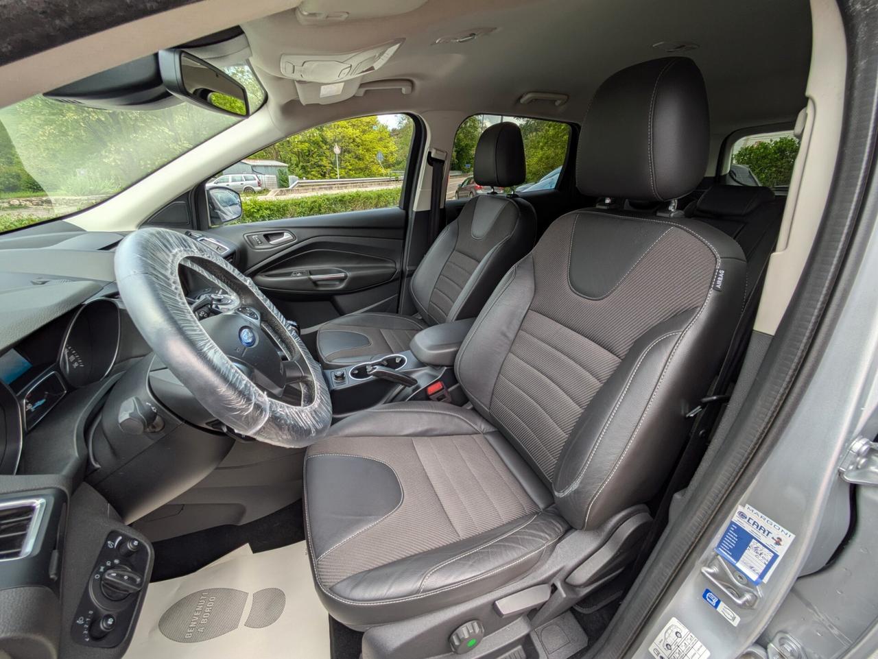 FORD KUGA 2.0 TDCI 150CV 4WD S&S