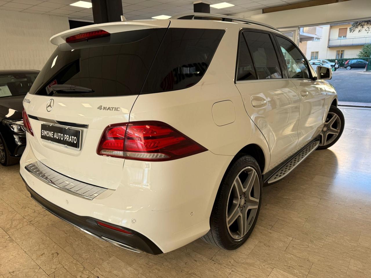 Mercedes-benz GLE 250 d 4Matic Premium Plus