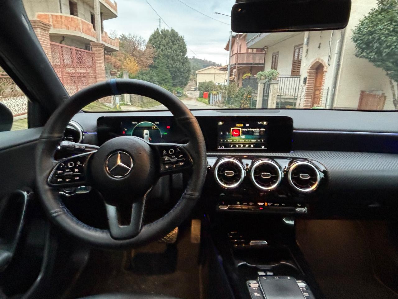 Mercedes-benz A 180 d Automatic Sport