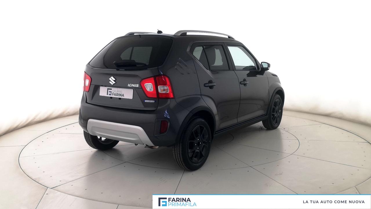 SUZUKI Ignis 1.2 hybrid Top 2wd