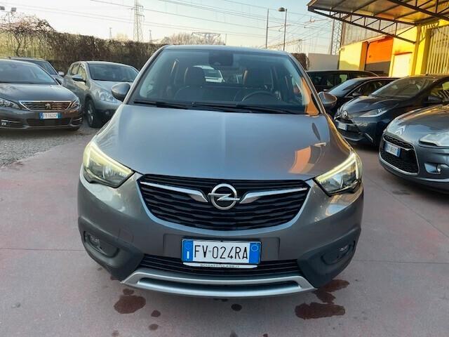 Opel Crossland Crossland X 1.5 ECOTEC D 120 CV Start&Stop aut. Ultimate