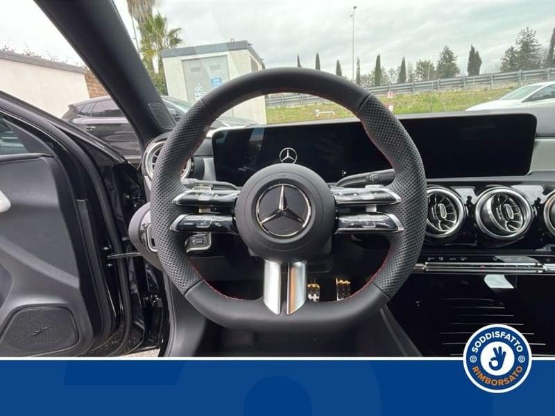 Mercedes-Benz Classe A 180d Automatic AMG Line Premium