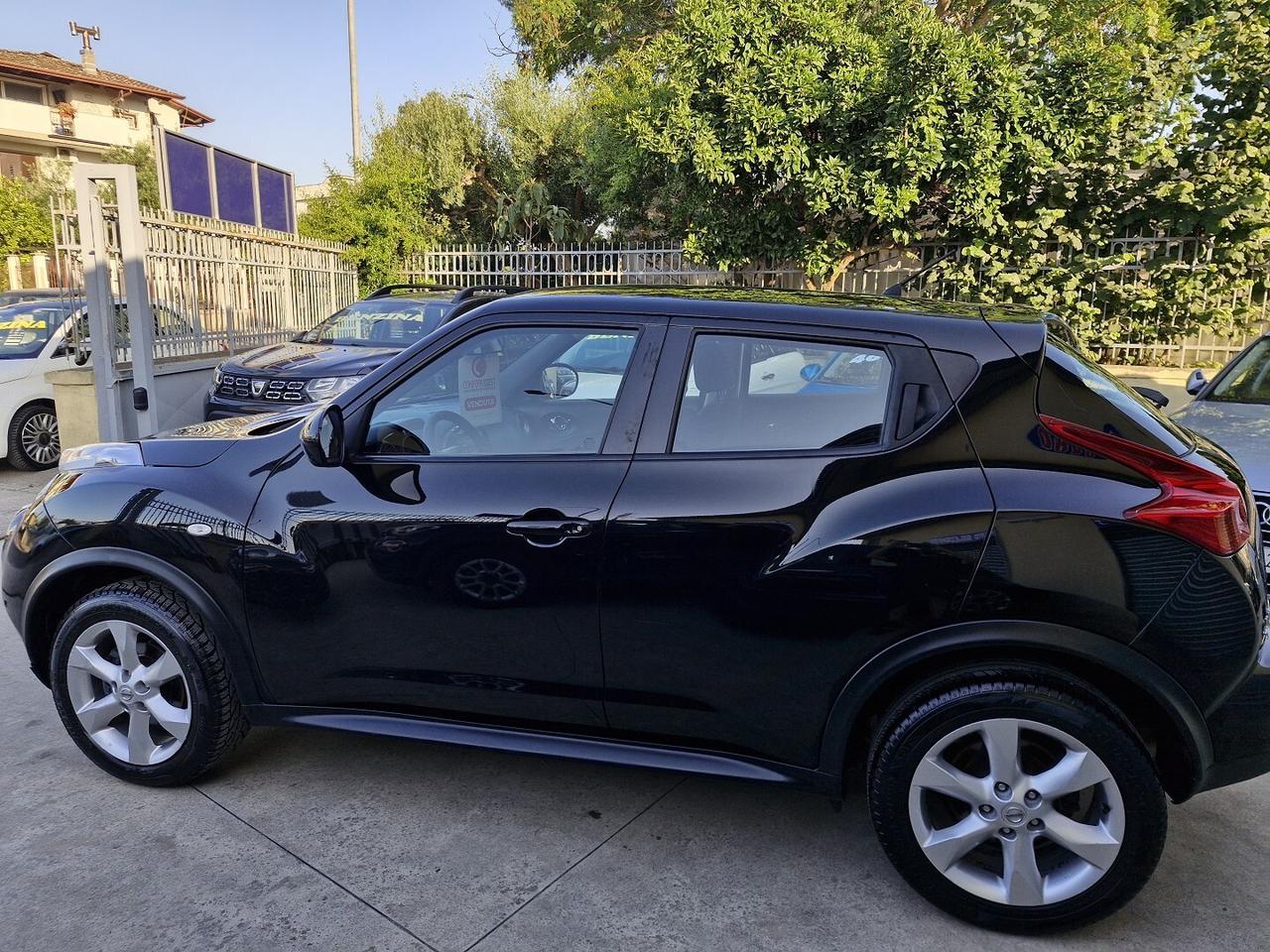 NISSAN JUKE 1.5 DCi 110CV ANNO 2012