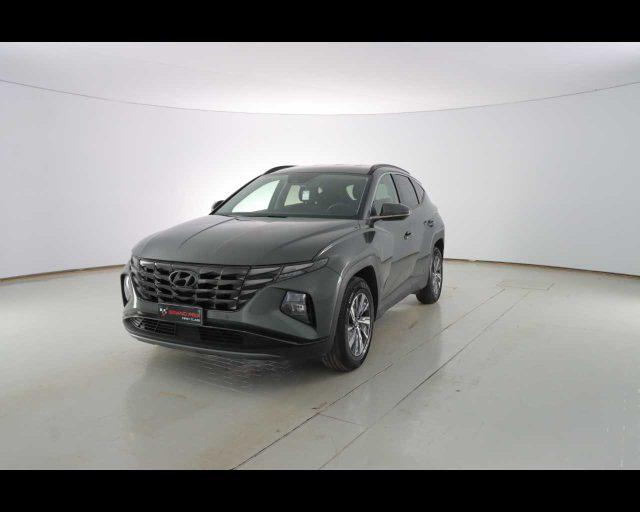 HYUNDAI Tucson 1.6 HEV aut. XLine