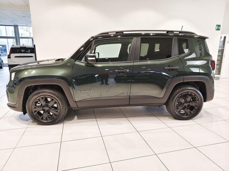 Jeep Renegade 4xe 1.3 T4 PHEV 240cv North Star 4xe Auto*4x4*FULL OPTIONAL*