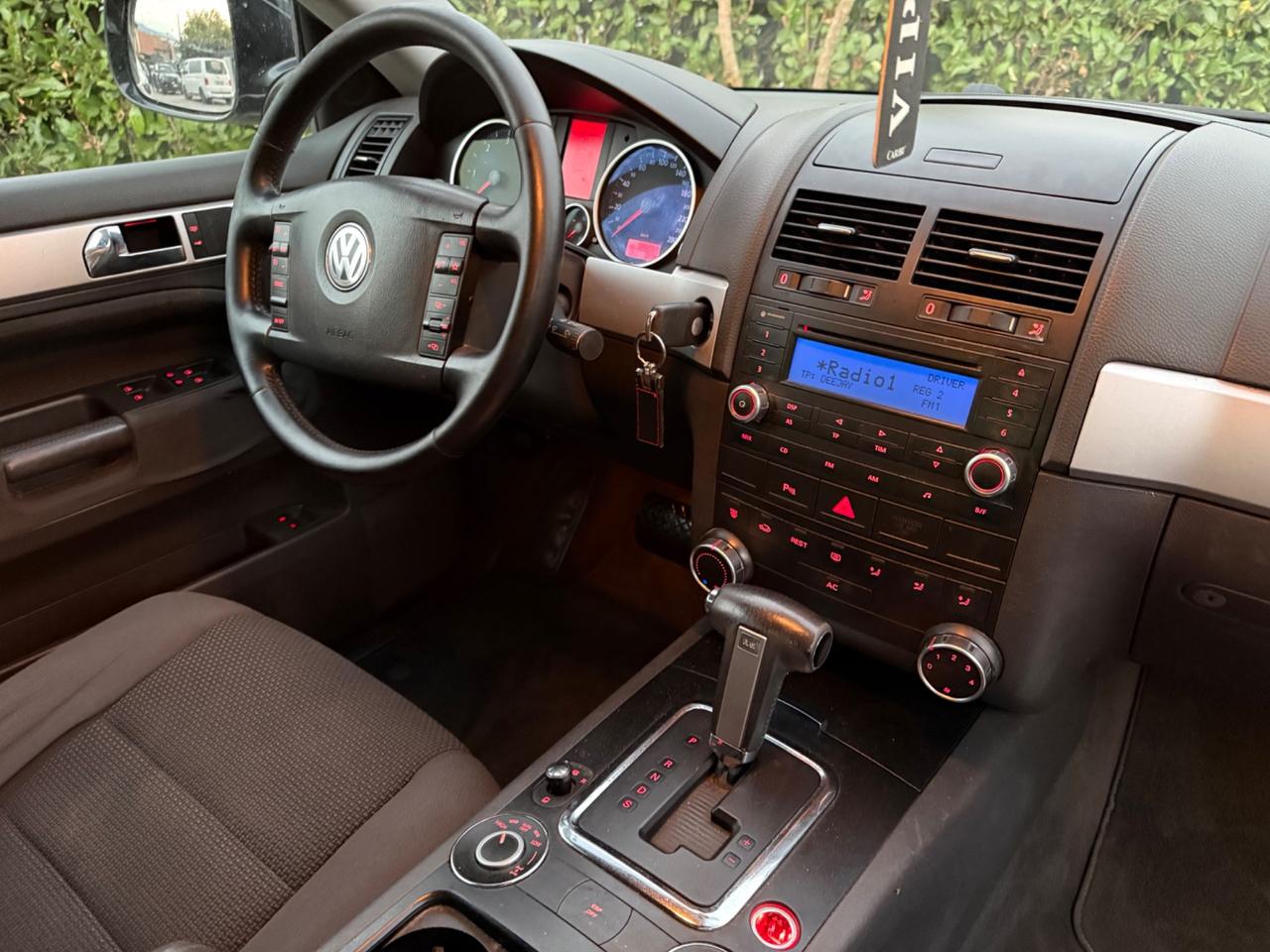 Volkswagen Touareg 2.5 R5 TDI 174CV Tiptronic