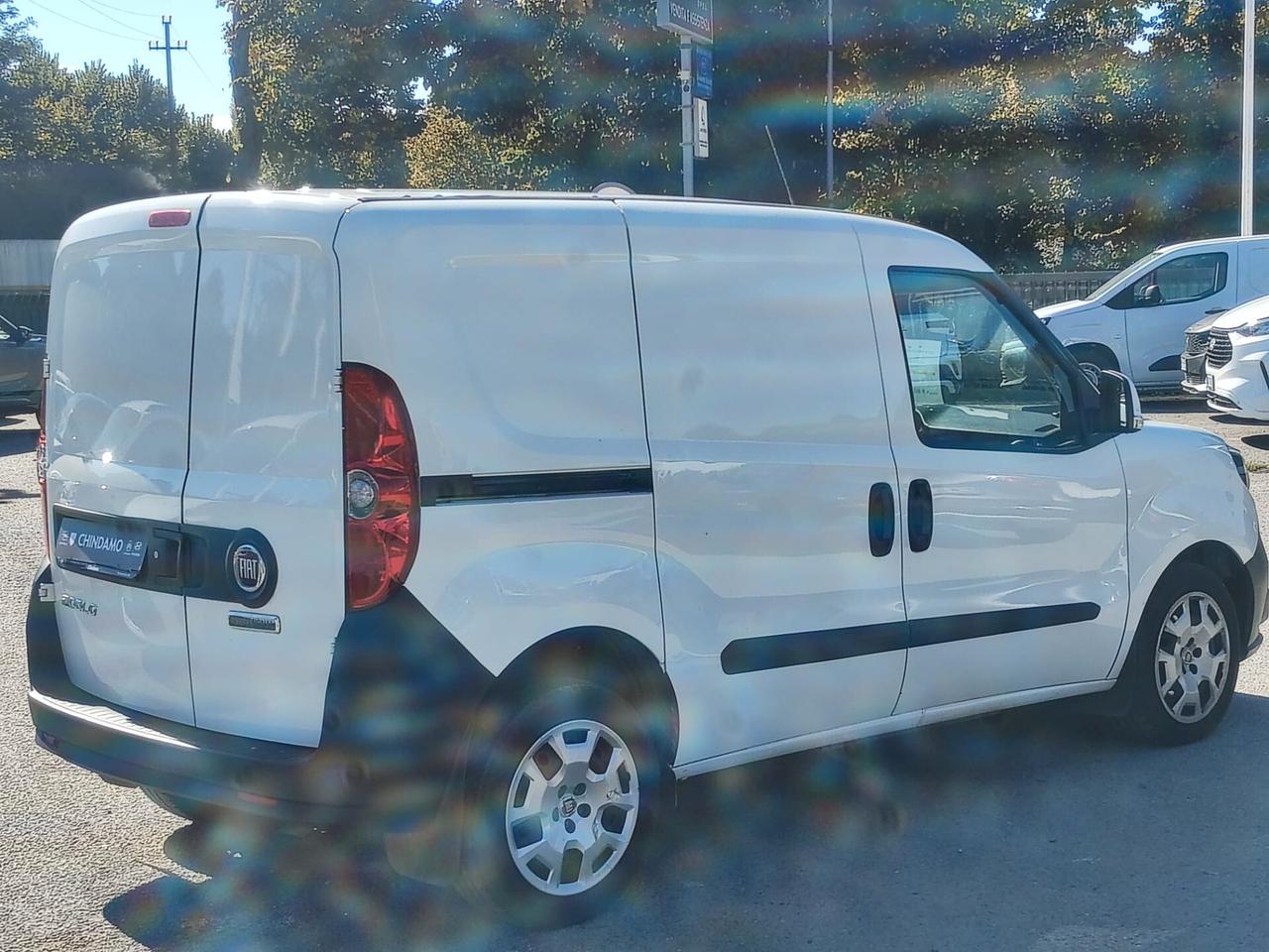 Fiat Doblo Doblò 1.6 MJT 105CV S&S PC-TN Cargo Lounge