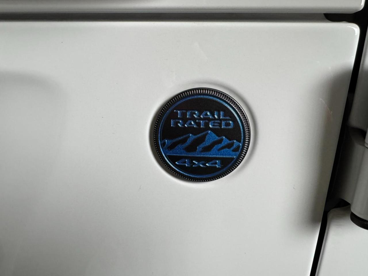 JEEP Wrangler UNLIMITED RUBICON