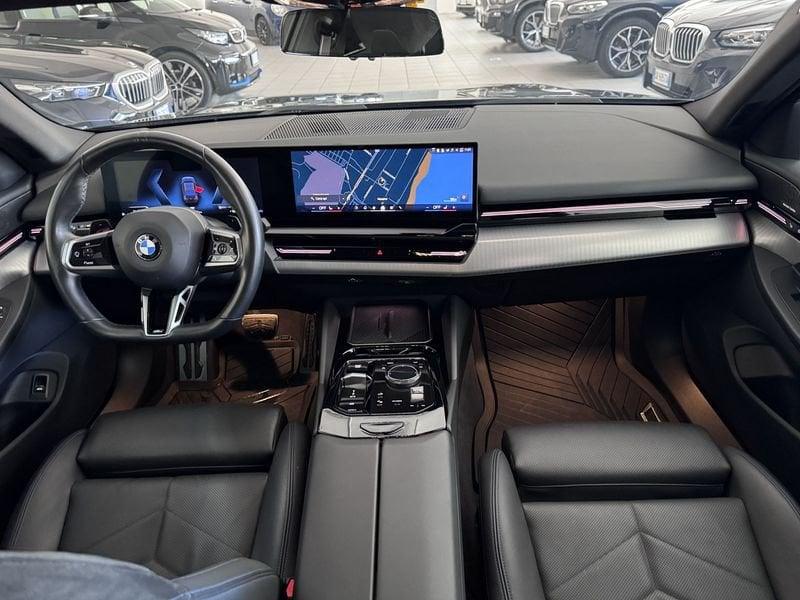 BMW Serie 5 520d xDrive M Sport